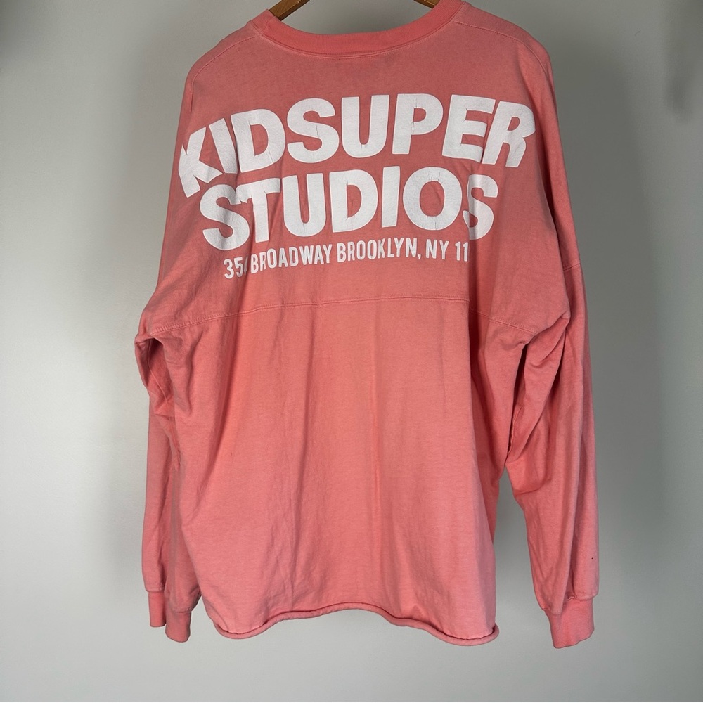 KIDSUPER STUDIOS LONG SLEEVE